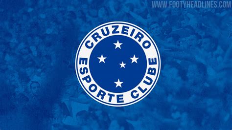 Neues Cruzeiro 2021 Logo Hundertjähriges Wappen Veröffentlicht Nur Fussball