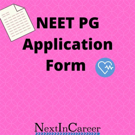 As part of the neet pg application filling process, the candidate has to first get registered using details like name. NEET PG Application Form 2021: How To Apply, Eligibility ...