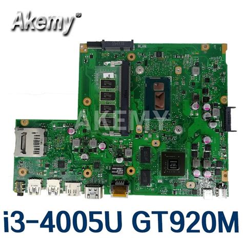 X540lj Laptop Motherboard For Asus Vivobook X540lj X540la F540l A540l