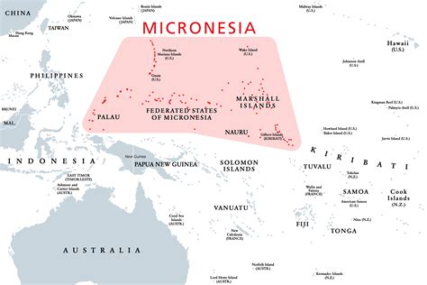 Tourism In Micronesia And 20 Reasons To Visit