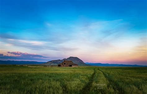 Watercolor Sky Fan Photofridayblack Hills And Badlands South Dakota