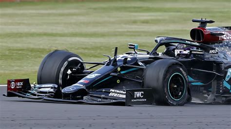 Formula 1 British Grand Prix Results Lewis Hamilton Sets F1 Record