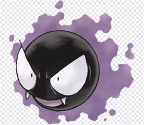 Pokémon Go Haterter Pokémon Vrste Ghost Pokemon Go Púrpura Violeta