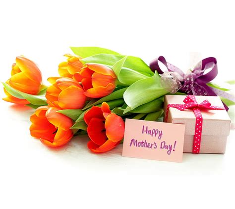 Mothers Day Flowers Happy Tulips Hd Wallpaper Peakpx