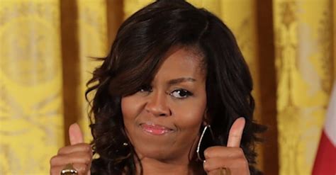 Michelle Obama Was Called An Angry Black Woman POPSUGAR Entertainment
