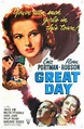Great Day (1945 film) - Alchetron, The Free Social Encyclopedia