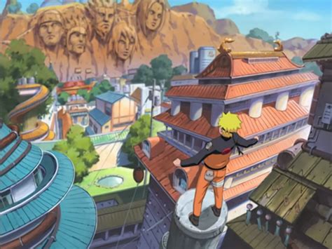 Naruto Un Immagine Del Villaggio Della Foglia 433250 Movieplayerit