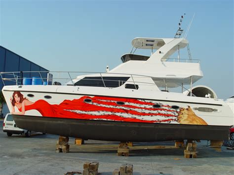 Boat Wraps Vinyl Boat Graphics Lettering Boat Decal Custom Wrap