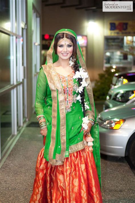 Latest Pakistani Bridal Wedding Hairstyles Trends 2018