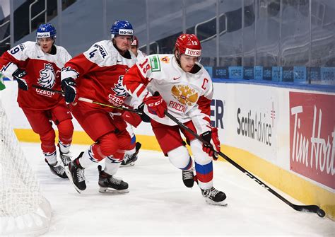 England striker harry kane has scored in each of his two previous matches against the czech republic, both times from the penalty spot. IIHF - Gallery: Czech Republic vs Russia - 2021 IIHF World ...