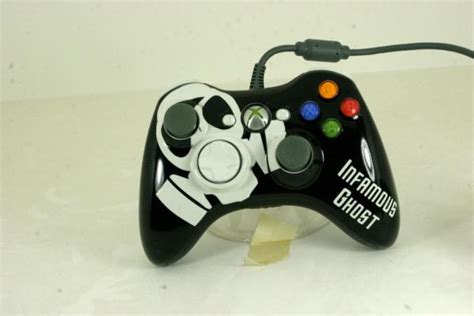 Custom Painted Xbox 360 Controllers Add Spice And Colour To Life Xbox