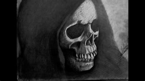Dibujos para colorear de la muerte de simón bolívar. Dibujo a lapiz "LA MUERTE". the reaper pencil drawing ...