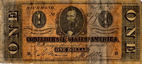 Someone you work together with in a secret, sometimes illegal, activity 2 confederate. Confederate dollar -front.jpg