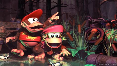 Donkey Kong Country 2 Diddys Kong Quest Vc Review Nintendo Onlinede