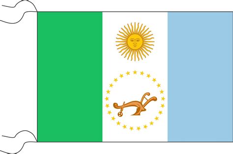 Banderas de Provincias Argentinas Rapiarte Fábrica de Banderas