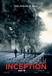 Inception. | Inception movie poster, Best movie posters, Inception movie