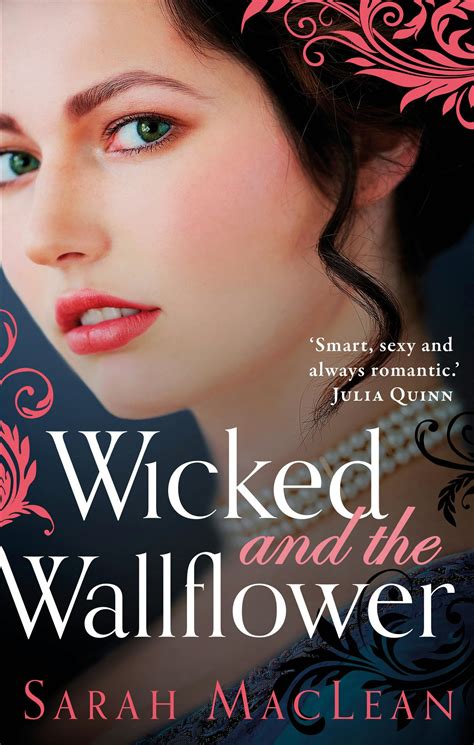 wicked and the wallflower by sarah maclean books hachette australia