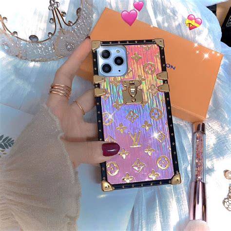 Ships within 1 business day. Laser Lv Iphone 11 Pro Xs Max Xr 7 8 Plus Phone Case i11 ...