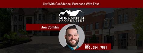 Jon Conklin Realtor Of Morganelli Properties Home Facebook