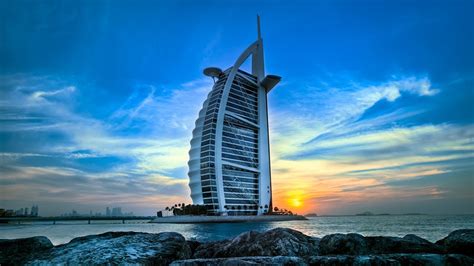 Burj Al Arab Worlds Most Luxurious Hotel A Quick Look Youtube