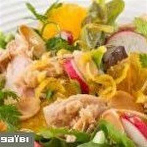 Salade Estivale Aux Miettes De Thon De Cuisine Libre Fr Et Ses Recettes