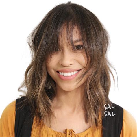30 Best Shag Haircuts For Thin Hair To Try In 2024