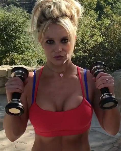 Britney Spears Has Big Boobs Big Tits Freesiceu