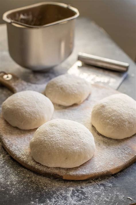 Bread Machine Pizza Dough Recipe Let The Baking Begin