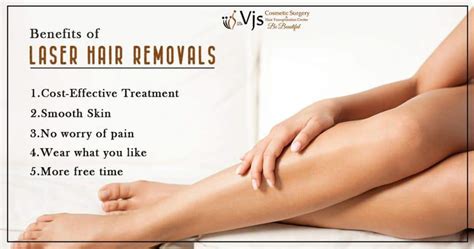 Benefits Of Laser Hair Removals