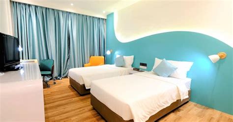 Kuching Park Hotel £12 Kuching Hotel Deals And Reviews Kayak