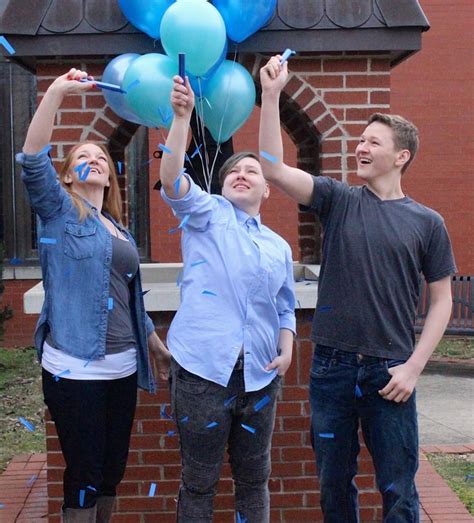 Mom S It S A Boy Photo Shoot For Son Who Came Out As Trans POPSUGAR