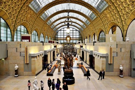 Museu Dorsay Museu Do Impressionismo De Paris ⋆ Vou Pra Paris