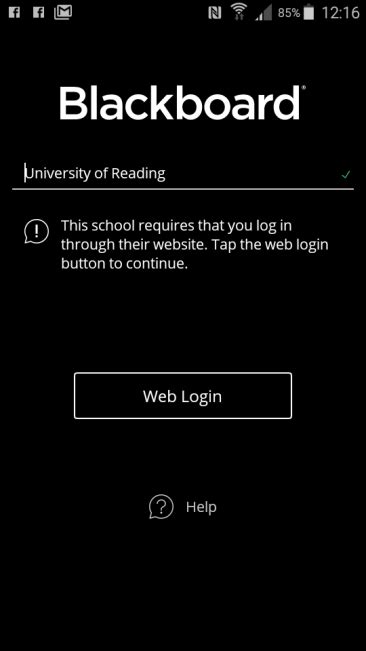 Blackboard Learn App How To Download And Use Blackboard Help For