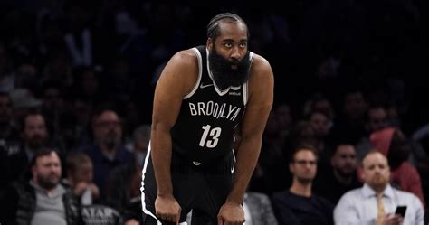 Nets James Harden On Hamstring Injury Recovery Cant Score 30 40