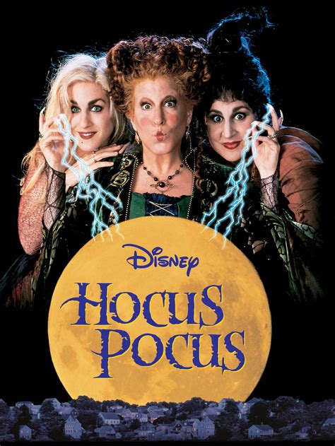 Hocus focus, pocus focus — vigrodionga 04:02. Book Review - Hocus Pocus in Focus | The Movie Guys