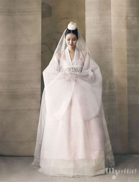 Korean Wedding Dress Hanbok Korean Styles