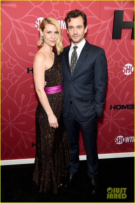 Claire Danes Hugh Dancy Couple Up For Homeland Final Season