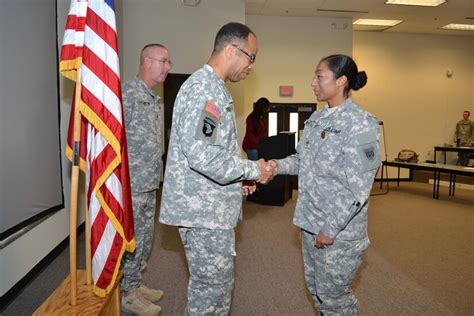 80th Training Command Names Officer Enlisted Instructors Of The Year