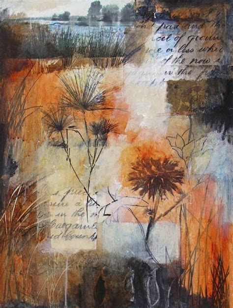 Mixed Media Collage By Ann Baldwin Mikki Crafts Collage Art Mixed