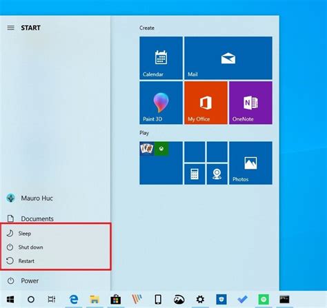 Windows 10 Start Button Icon At Collection Of Windows
