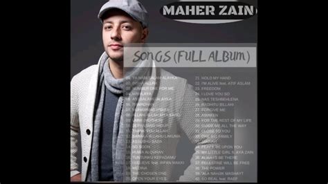 Lagu Maher Zain Full Album 2019 Part 1 Youtube