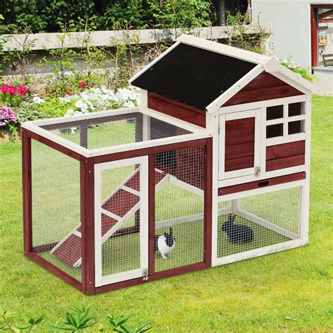 Their winter coat may be the same thickness as their summer. Rabbit Hutch | Best Information about Indoor & Outdoor Hutch