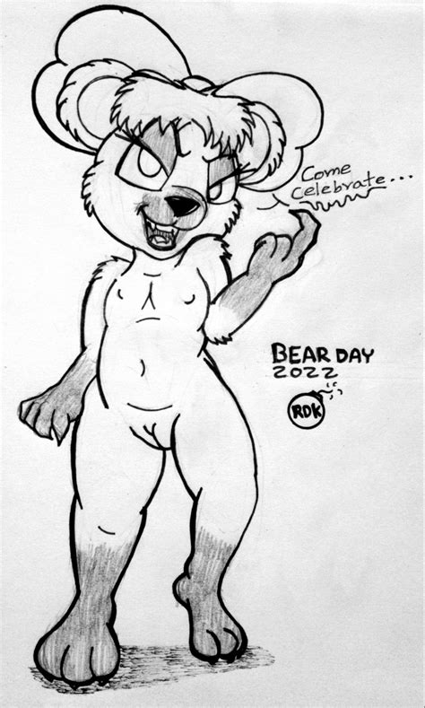 Rule 34 Anthro Bear Beckoning Demon Demon Girl Dialogue Furry Furry Only Nude Nude Female