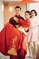 #Wedding: Taiwanese Actress Ady An Weds Businessman Chen Ronglian In ...