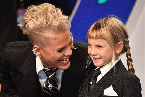 Pink Sings With Daughter Willow In New Video