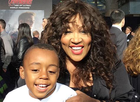 Kym Whitley Son