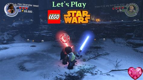 Lets Play Lego Star Wars Season 1 Chapter 73 The Battle On