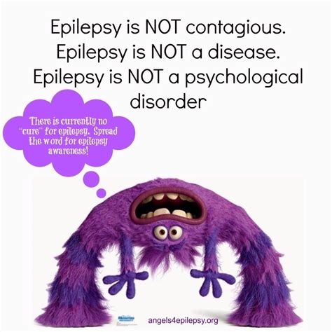 Stigma On Epilepsy The Nutty Nurse