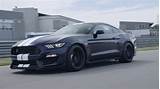 Shelby Gt350 Performance