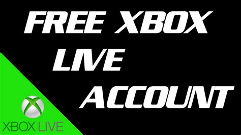 Free Xbox Live Gold Account How To Get Free Gold 19th Of April 2017